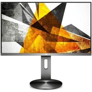 AOC 27" LED - U2490PQU