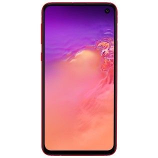 Samsung Galaxy S10e SM-G970F Rouge (6 Go / 128 Go)