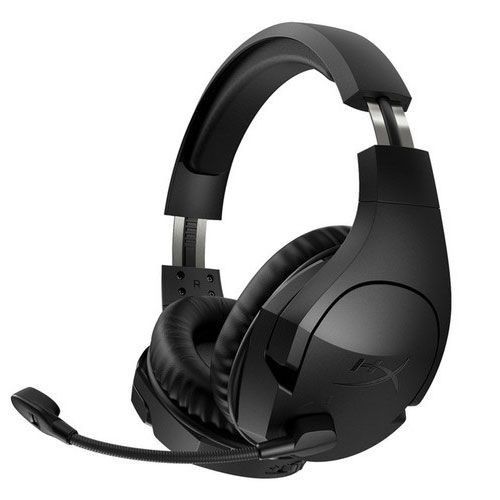 HyperX Cloud Stinger Wireless Noir