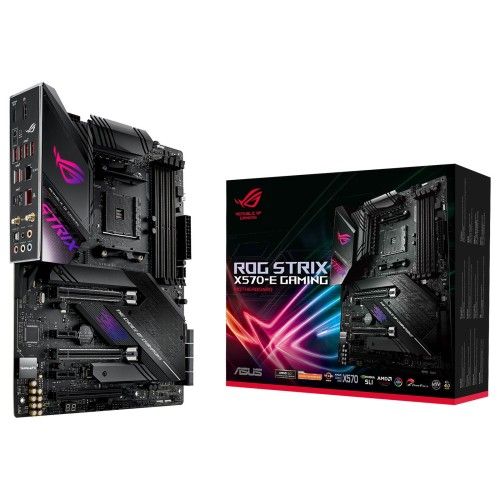 Asus ROG STRIX X570-E GAMING