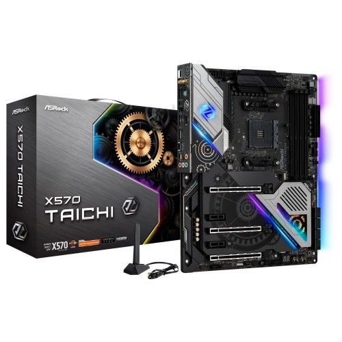 Asrock X570 Taichi