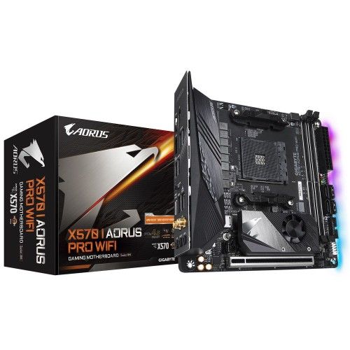 Gigabyte X570 I AORUS PRO WIFI