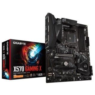 Gigabyte X570 GAMING X