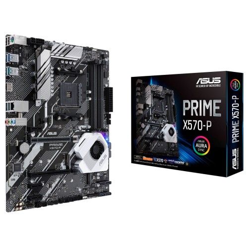 Asus PRIME X570-P