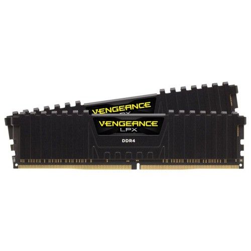 Corsair Vengeance LPX Series Low Profile 64 Go (2x32Go) DDR4 2400 MHz CL16