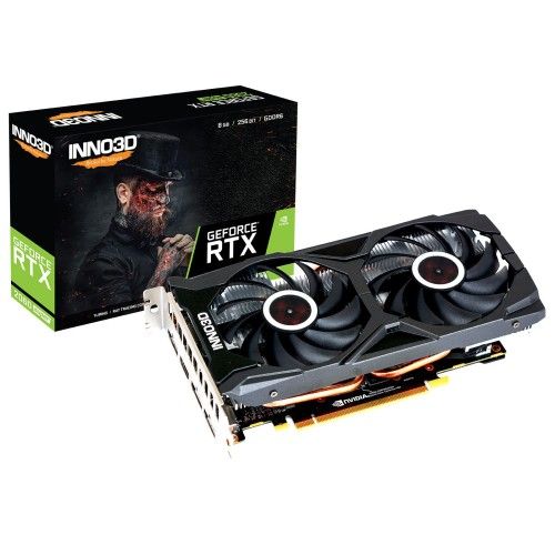 INNO3D GeForce RTX 2060 SUPER TWIN X2 OC