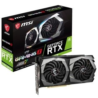 MSI GeForce RTX 2060 SUPER GAMING X