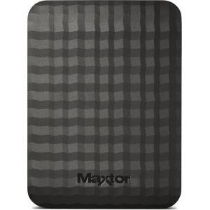 Maxtor  HX-M101TCB/GM   Disque Dur Externe 1 To USB 3.0 Noir