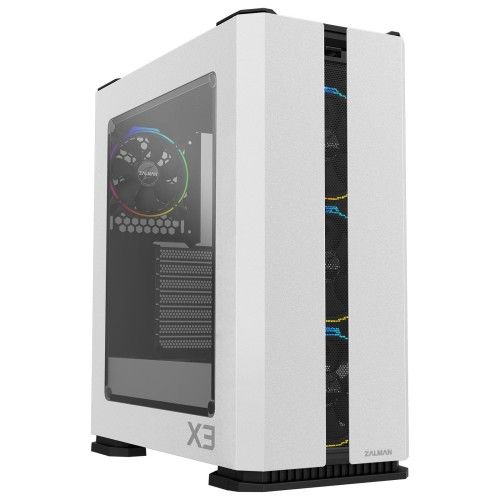 Zalman X3 Blanc