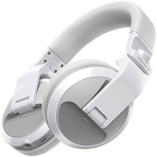 Pioneer DJ HDJ-X5BT Blanc