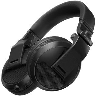 Pioneer DJ HDJ-X5BT Noir