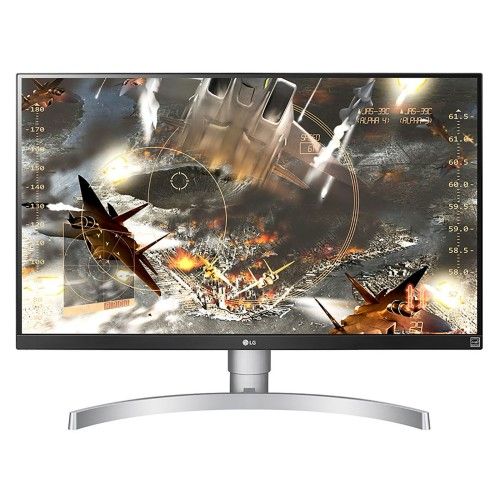 LG 27" LED 27UL650-W