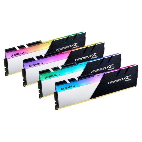 G.Skill Trident Z Neo 64 Go (4x16Go) DDR4 3600 MHz CL16 - F4-3600C16Q-64GTZN