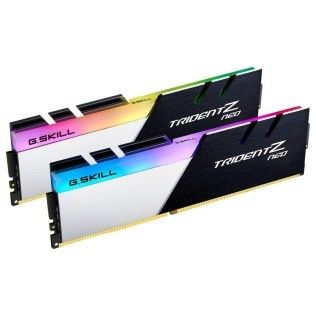 G.Skill Trident Z Neo 16 Go (2x8Go) DDR4 3600 MHz CL14 - F4-3600C14D-16GTZNB