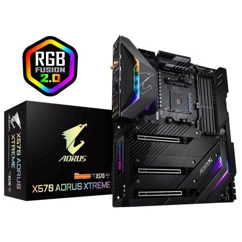 Gigabyte X570 AORUS XTREME