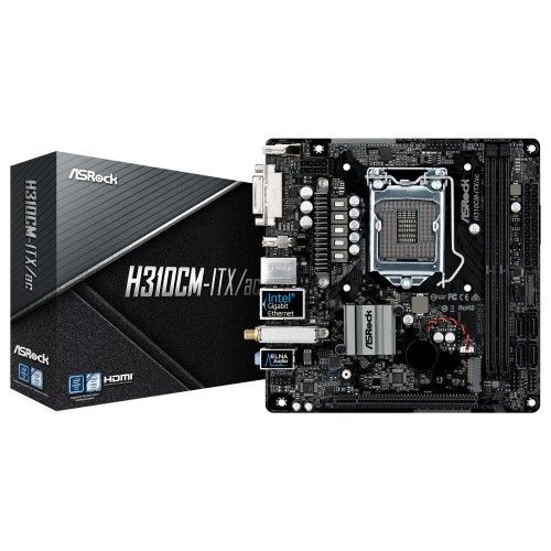 Asrock H310CM-ITX/AC