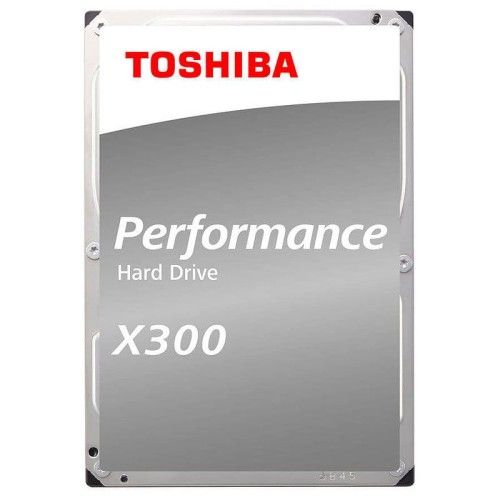 Toshiba X300 10 To