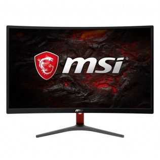 MSI 24" LED - Optix G24C - 9S6-3BA01T-011