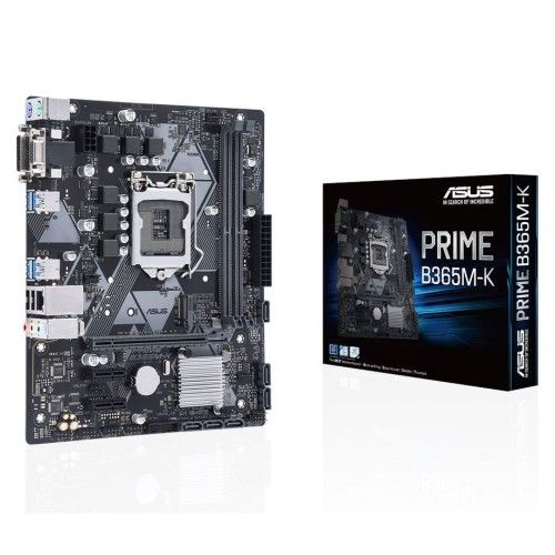 Asus PRIME B365M-K