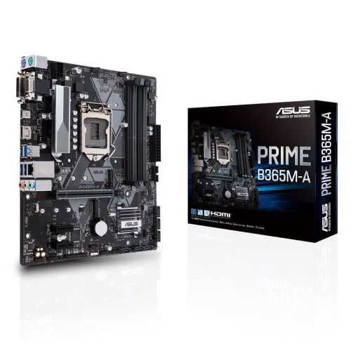 Asus PRIME B365M-A