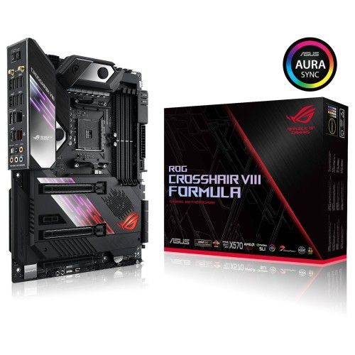 Asus ROG CROSSHAIR VIII FORMULA