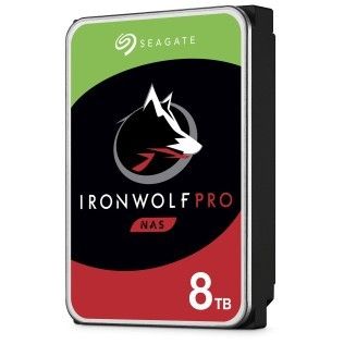 Seagate IronWolf Pro 8 To