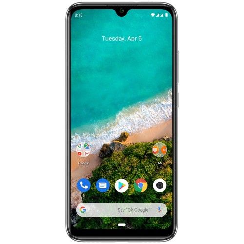 Xiaomi Mi A3 Blanc (4 Go / 64 Go)