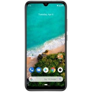 Xiaomi Mi A3 Noir (4 Go / 64 Go)