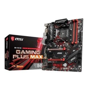 MSI B450 GAMING PLUS MAX