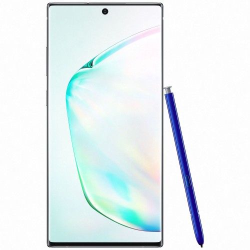 Samsung Galaxy Note 10+ SM-N975 Argent Stellaire (12 Go / 256 Go)