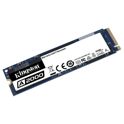 Kingston SSD A2000 250 Go