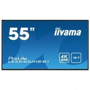 iiyama 55" LED - ProLite LE5540UHS-B1