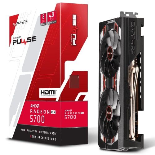 Sapphire PULSE Radeon RX 5700 8G