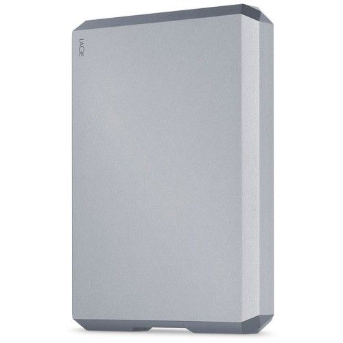 LaCie Mobile Drive 5 To Space Gray  (USB 3.1 Type-C)