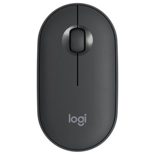 Logitech Pebble M350 Graphite