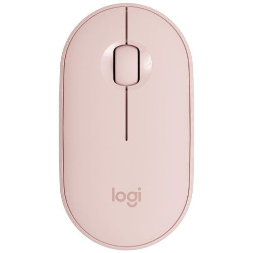 Logitech Pebble M350 Rose