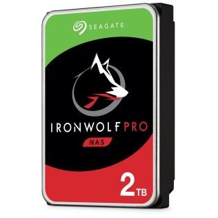 Seagate IronWolf Pro 2 To (ST2000NE001)