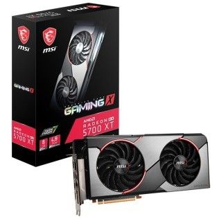 MSI Radeon RX 5700 XT GAMING X