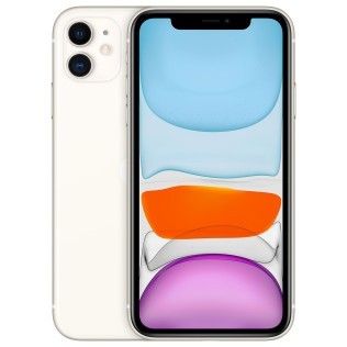 Apple iPhone 11 128 Go Blanc