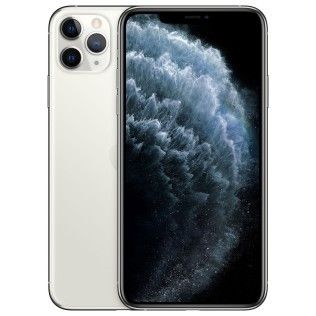 Apple iPhone 11 Pro Max 64 Go Argent