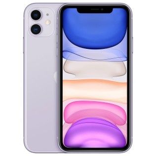 Apple iPhone 11 64 Go Mauve