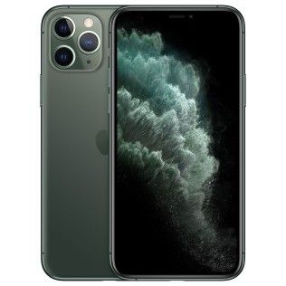 Apple iPhone 11 Pro 512 Go Vert Nuit