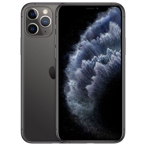 Apple iPhone 11 Pro 512 Go Gris Sidéral