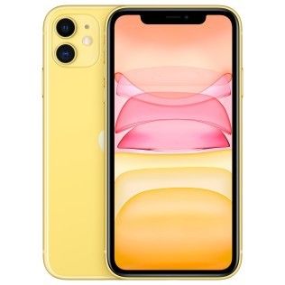 Apple iPhone 11 128 Go Jaune