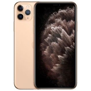 Apple iPhone 11 Pro Max 512 Go Or