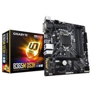 Gigabyte B365M DS3H