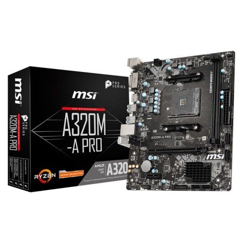 MSI A320M-A PRO