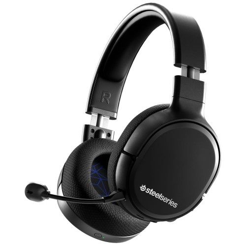 Steelseries Arctis 1 Wireless PS4 (noir)