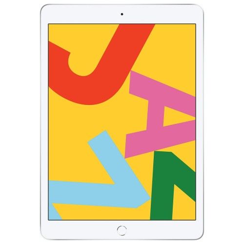 Apple iPad 10.2 pouces Wi-Fi 128 GB Argent