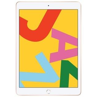 Apple iPad 10.2 pouces Wi-Fi 32 GB Or